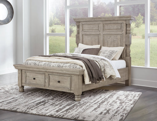 Harrastone Bed - Affordable Home Luxury