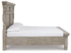 Harrastone Bed - Affordable Home Luxury