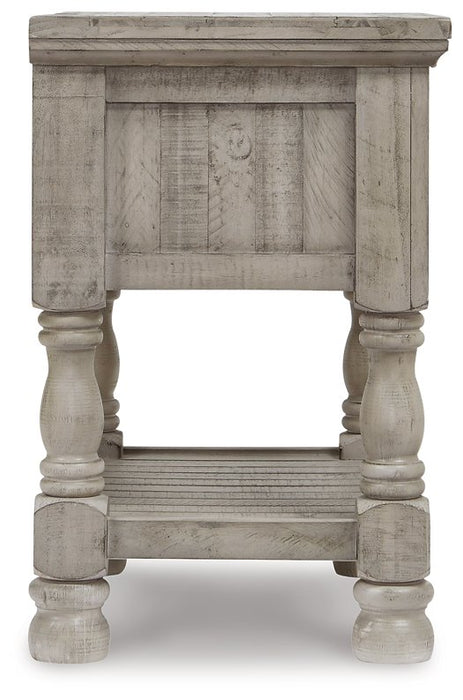 Harrastone Nightstand - Affordable Home Luxury