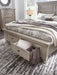 Harrastone Bed - Affordable Home Luxury