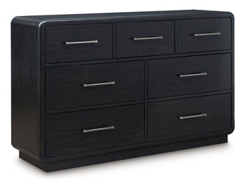 Rowanbeck Dresser - Affordable Home Luxury