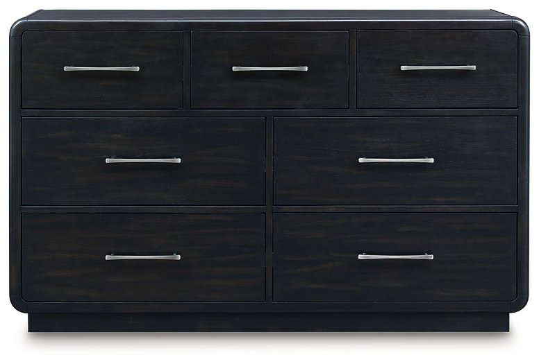 Rowanbeck Dresser - Affordable Home Luxury