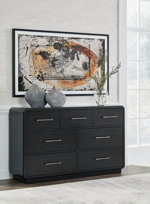 Rowanbeck Dresser - Affordable Home Luxury