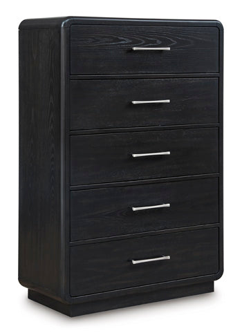 Rowanbeck Chest of Drawers - Affordable Home Luxury