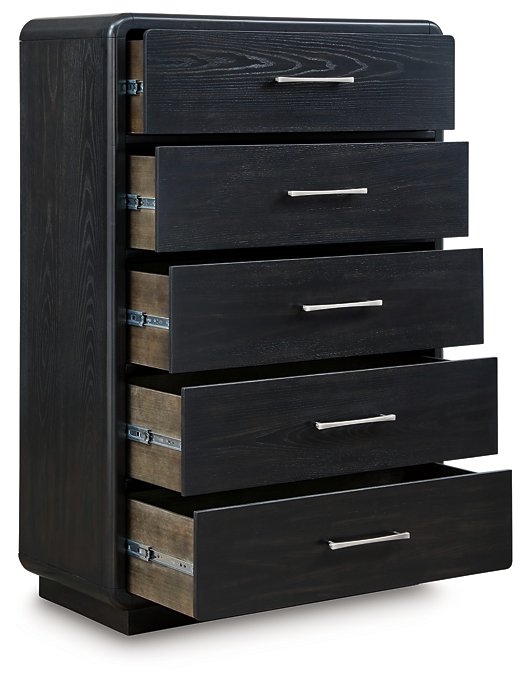 Rowanbeck Chest of Drawers - Affordable Home Luxury