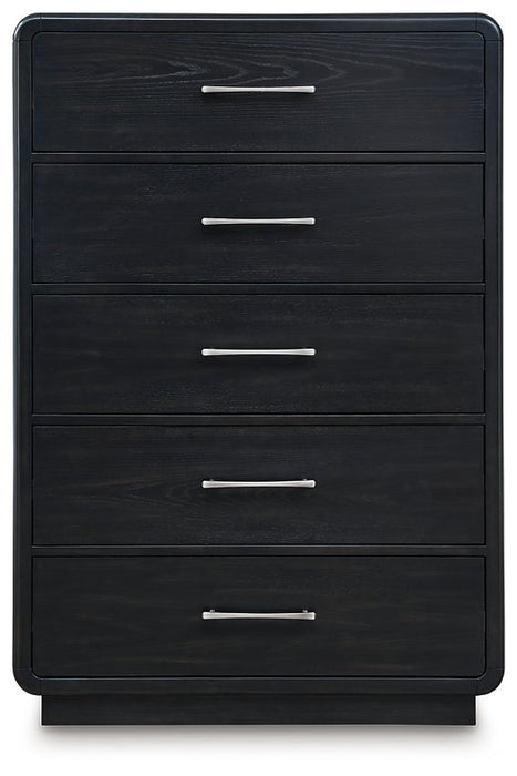 Rowanbeck Chest of Drawers - Affordable Home Luxury