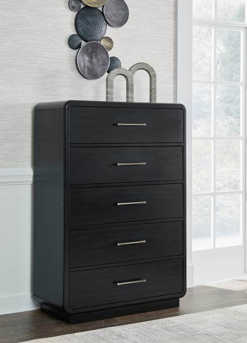 Rowanbeck Chest of Drawers - Affordable Home Luxury