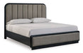 Rowanbeck Upholstered Bed - Affordable Home Luxury