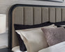 Rowanbeck Upholstered Bed - Affordable Home Luxury