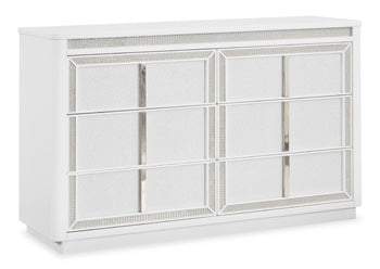 Chalanna Dresser - Affordable Home Luxury