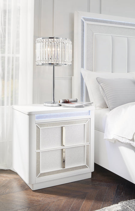 Chalanna Nightstand - Affordable Home Luxury