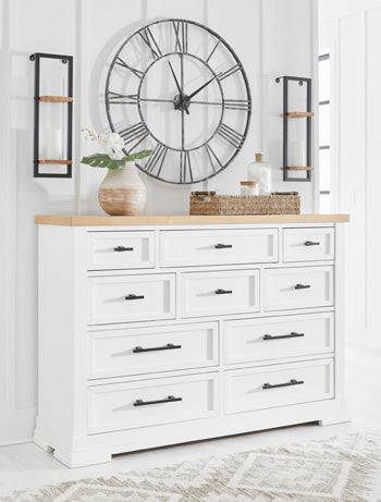 Ashbryn Dresser - Affordable Home Luxury