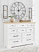 Ashbryn Dresser - Affordable Home Luxury