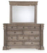 Blairhurst Dresser and Mirror - Affordable Home Luxury