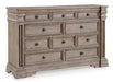 Blairhurst Dresser and Mirror - Affordable Home Luxury