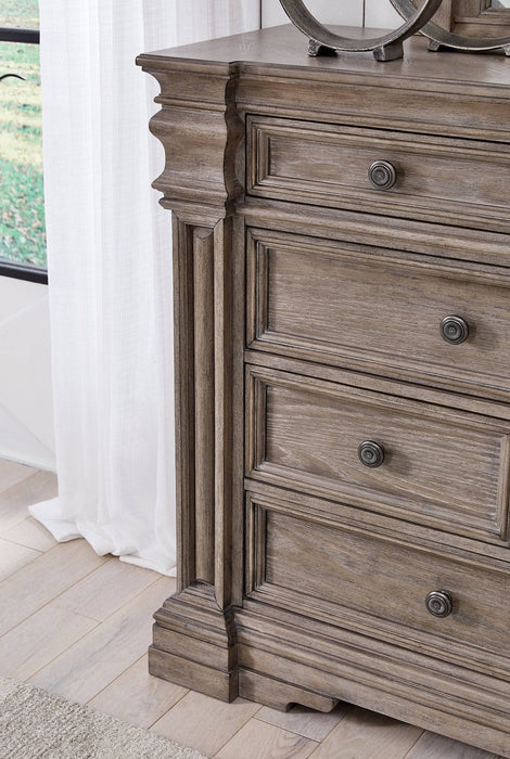 Blairhurst Dresser and Mirror - Affordable Home Luxury