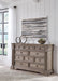 Blairhurst Dresser and Mirror - Affordable Home Luxury