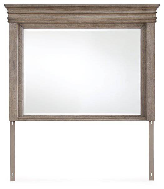 Blairhurst Dresser and Mirror - Affordable Home Luxury