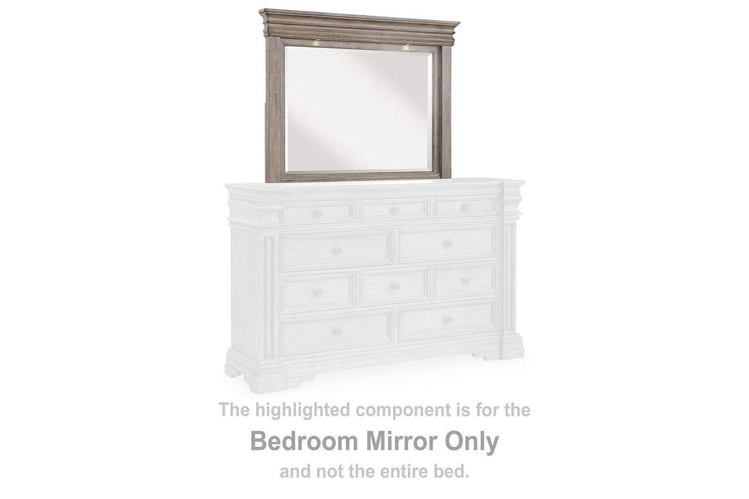 Blairhurst Dresser and Mirror - Affordable Home Luxury