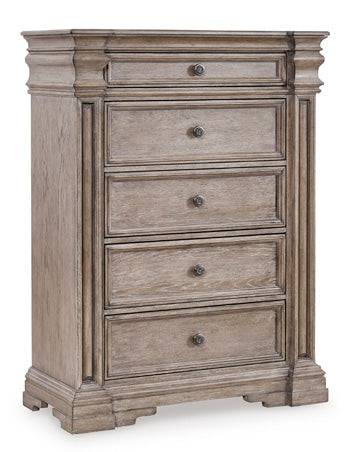 Blairhurst Chest of Drawers - Affordable Home Luxury