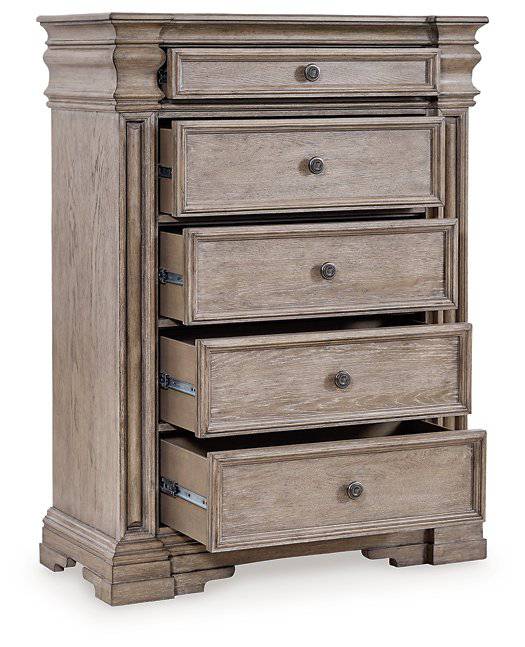 Blairhurst Chest of Drawers - Affordable Home Luxury