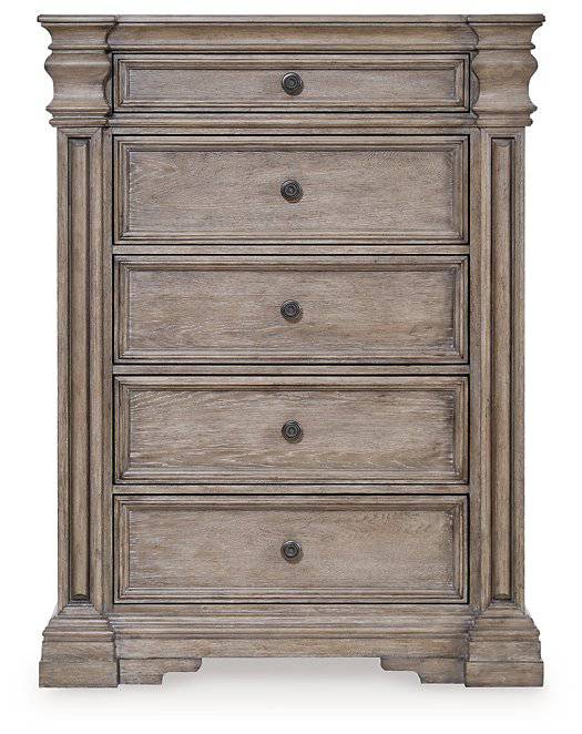 Blairhurst Chest of Drawers - Affordable Home Luxury