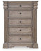 Blairhurst Chest of Drawers - Affordable Home Luxury