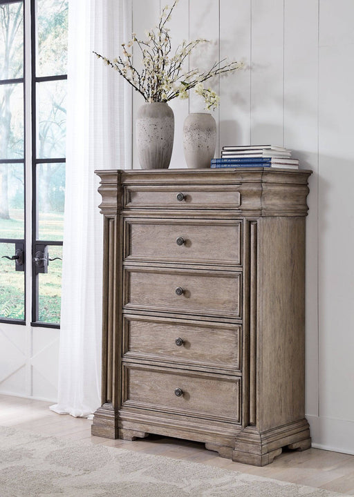 Blairhurst Chest of Drawers - Affordable Home Luxury