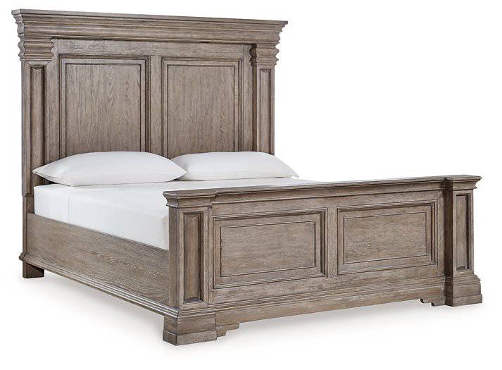 Blairhurst Bed - Affordable Home Luxury