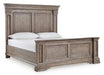 Blairhurst Bed - Affordable Home Luxury