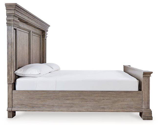 Blairhurst Bed - Affordable Home Luxury