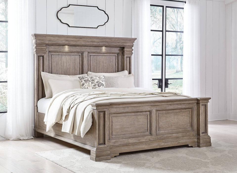 Blairhurst Bed - Affordable Home Luxury