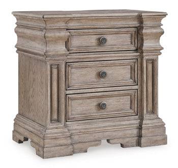 Blairhurst Nightstand - Affordable Home Luxury