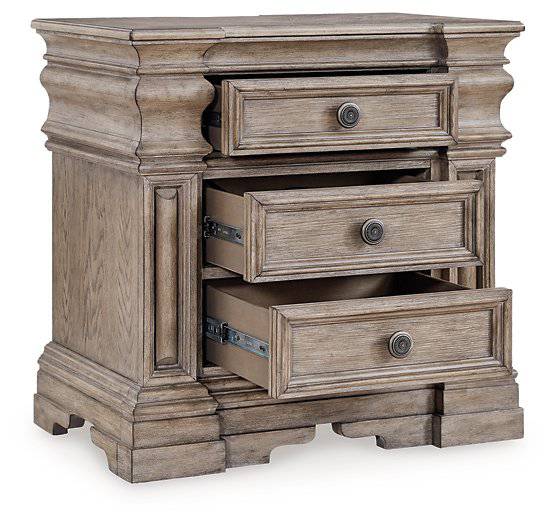 Blairhurst Nightstand - Affordable Home Luxury