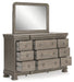 Lexorne Dresser and Mirror - Affordable Home Luxury