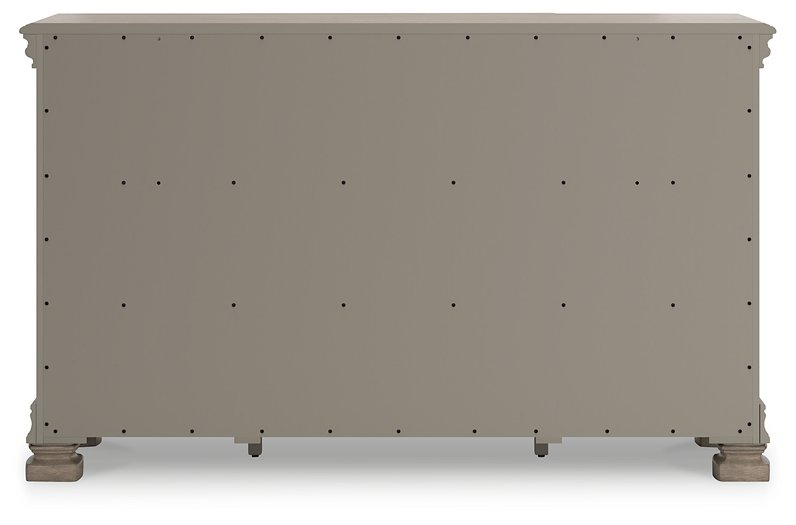 Lexorne Dresser - Affordable Home Luxury