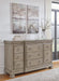 Lexorne Dresser and Mirror - Affordable Home Luxury