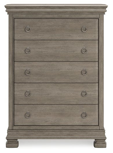 Lexorne Chest of Drawers - Affordable Home Luxury