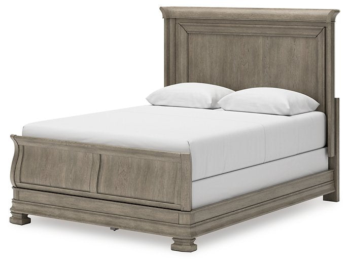 Lexorne Bed - Affordable Home Luxury