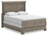 Lexorne Bed - Affordable Home Luxury