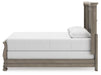 Lexorne Bed - Affordable Home Luxury