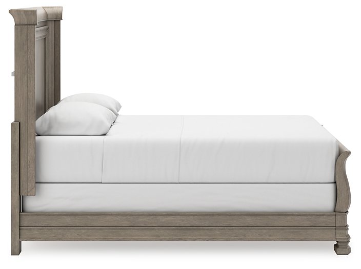 Lexorne Bed - Affordable Home Luxury