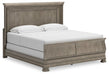 Lexorne Bed - Affordable Home Luxury