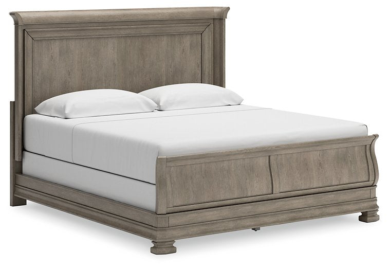 Lexorne Bed - Affordable Home Luxury