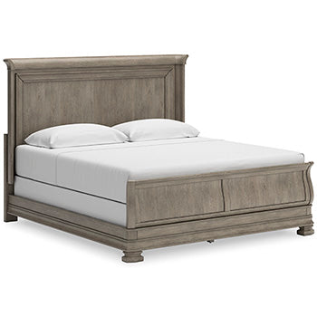 Lexorne Bed - Affordable Home Luxury