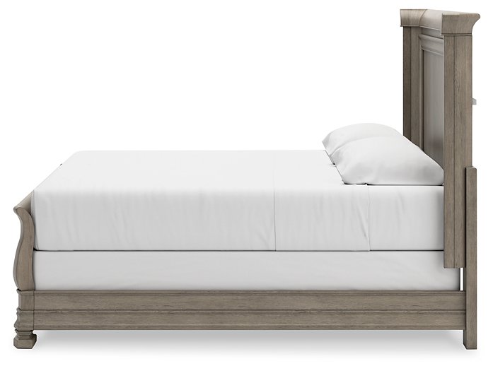 Lexorne Bed - Affordable Home Luxury