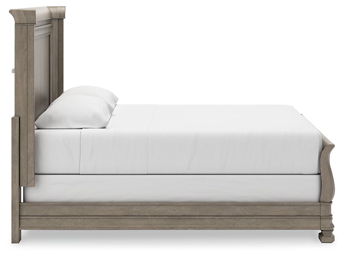 Lexorne Bed - Affordable Home Luxury