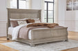 Lexorne Bed - Affordable Home Luxury