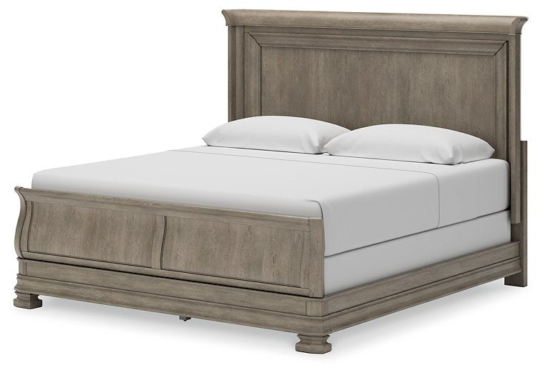 Lexorne Bed - Affordable Home Luxury