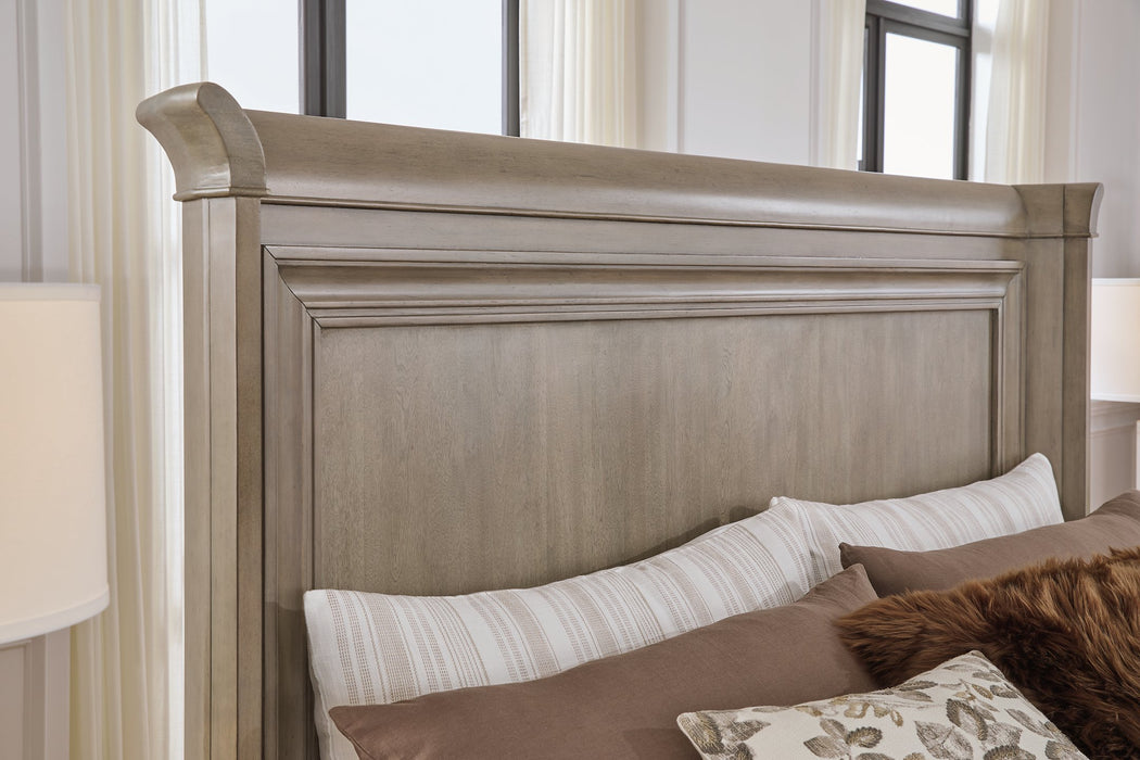 Lexorne Bed - Affordable Home Luxury